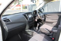 2021 Mitsubishi Triton GLX