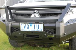 2021 Mitsubishi Triton GLX