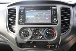 2021 Mitsubishi Triton GLX