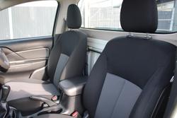 2021 Mitsubishi Triton GLX