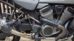 2025 Harley-Davidson 2025 Harley-Davidson 1250CC RA1250S PAN AMERICA SPECIAL DUAL GREY