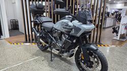 2025 Harley-Davidson 2025 Harley-Davidson 1250CC RA1250S PAN AMERICA SPECIAL DUAL GREY