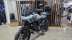 2025 Harley-Davidson 2025 Harley-Davidson 1250CC RA1250S PAN AMERICA SPECIAL DUAL GREY