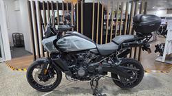 2025 Harley-Davidson 2025 Harley-Davidson 1250CC RA1250S PAN AMERICA SPECIAL DUAL GREY