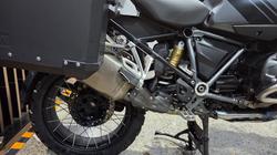 2021 BMW Motorrad R 1250 GS ADVENTURE TRIPLE BLK BLACK STORM/BLACK/ACHAT