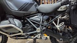 2021 BMW Motorrad R 1250 GS ADVENTURE TRIPLE BLK BLACK STORM/BLACK/ACHAT