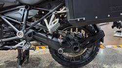 2021 BMW Motorrad R 1250 GS ADVENTURE TRIPLE BLK BLACK STORM/BLACK/ACHAT