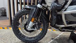 2021 BMW Motorrad R 1250 GS ADVENTURE TRIPLE BLK BLACK STORM/BLACK/ACHAT