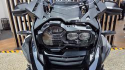 2021 BMW Motorrad R 1250 GS ADVENTURE TRIPLE BLK BLACK STORM/BLACK/ACHAT