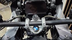 2021 BMW Motorrad R 1250 GS ADVENTURE TRIPLE BLK BLACK STORM/BLACK/ACHAT