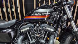 2018 Harley-Davidson XL1200X FORTY-EIGHT CUSTOM RED