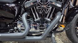 2018 Harley-Davidson XL1200X FORTY-EIGHT CUSTOM RED