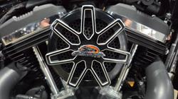 2018 Harley-Davidson XL1200X FORTY-EIGHT CUSTOM RED