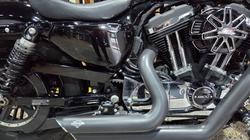 2018 Harley-Davidson XL1200X FORTY-EIGHT CUSTOM RED