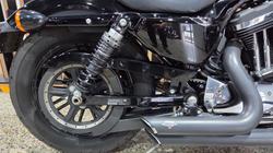 2018 Harley-Davidson XL1200X FORTY-EIGHT CUSTOM RED
