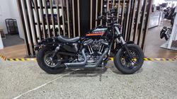 Harley-Davidson XL1200X Forty-Eight Custom