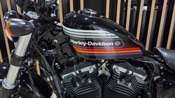 2018 Harley-Davidson XL1200X FORTY-EIGHT CUSTOM RED