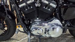 2018 Harley-Davidson XL1200X FORTY-EIGHT CUSTOM RED