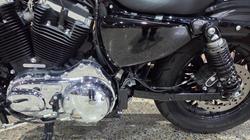 2018 Harley-Davidson XL1200X FORTY-EIGHT CUSTOM RED
