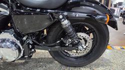 2018 Harley-Davidson XL1200X FORTY-EIGHT CUSTOM RED