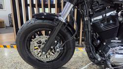 2018 Harley-Davidson XL1200X FORTY-EIGHT CUSTOM RED