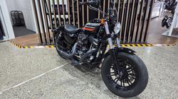 2018 Harley-Davidson XL1200X FORTY-EIGHT CUSTOM RED