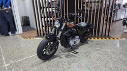 2018 Harley-Davidson XL1200X FORTY-EIGHT CUSTOM RED