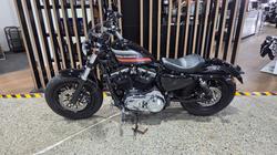 2018 Harley-Davidson XL1200X FORTY-EIGHT CUSTOM RED