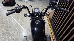 2018 Harley-Davidson XL1200X FORTY-EIGHT CUSTOM RED