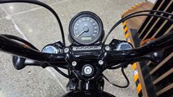 2018 Harley-Davidson XL1200X FORTY-EIGHT CUSTOM RED