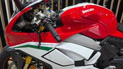 2019 Ducati PANIGALE V4 SPECIALE RED/WHITE