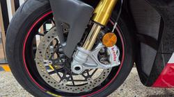 2019 Ducati PANIGALE V4 SPECIALE RED/WHITE