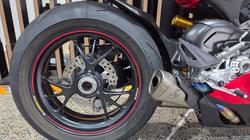 2019 Ducati PANIGALE V4 SPECIALE RED/WHITE