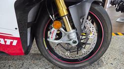 2019 Ducati PANIGALE V4 SPECIALE RED/WHITE