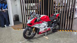 2019 Ducati PANIGALE V4 SPECIALE RED/WHITE