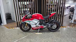 2019 Ducati PANIGALE V4 SPECIALE RED/WHITE