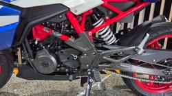 2026 BMW Motorrad G 310 R RACINGBLUE METALLIC