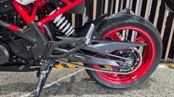 2026 BMW Motorrad G 310 R RACINGBLUE METALLIC