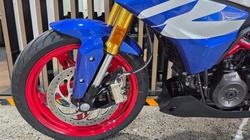 2026 BMW Motorrad G 310 R RACINGBLUE METALLIC