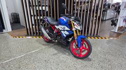 2026 BMW Motorrad G 310 R RACINGBLUE METALLIC