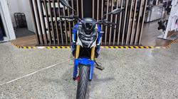 2026 BMW Motorrad G 310 R RACINGBLUE METALLIC