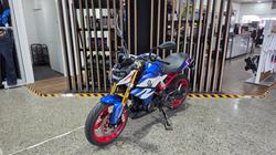 2026 BMW Motorrad G 310 R RACINGBLUE METALLIC