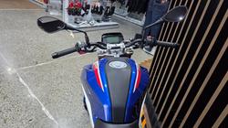 2026 BMW Motorrad G 310 R RACINGBLUE METALLIC