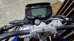 2026 BMW Motorrad G 310 R RACINGBLUE METALLIC