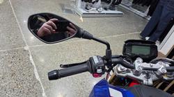 2026 BMW Motorrad G 310 R RACINGBLUE METALLIC