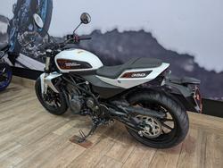 2024 HARLEY-DAVIDSON HD350-10 H-DX X350 WHITE