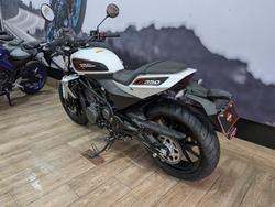 2024 HARLEY-DAVIDSON HD350-10 H-DX X350 WHITE