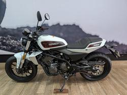 2024 HARLEY-DAVIDSON HD350-10 H-DX X350 WHITE