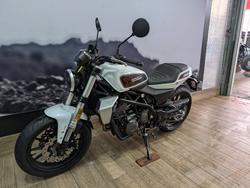 2024 HARLEY-DAVIDSON HD350-10 H-DX X350 WHITE