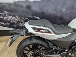 2024 HARLEY-DAVIDSON HD350-10 H-DX X350 WHITE